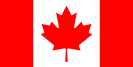 Kanada Flagge Kanada