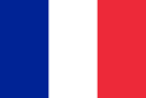 Frankreich Flagge Frankreich