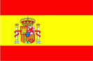 Flagge Spanien