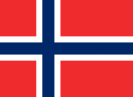 Norwegen Flagge Norwegen