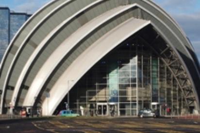 Kongresshalle Glasgow