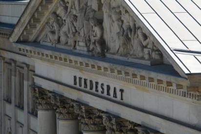 Bundesrat außen
