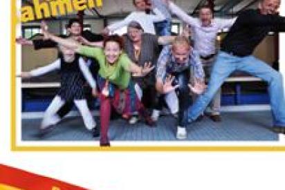 Wir sprengen den Rahmen: Foto fürs life+Magazin