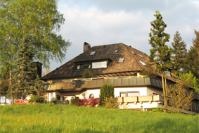 Bild von Haus Maria Frieden