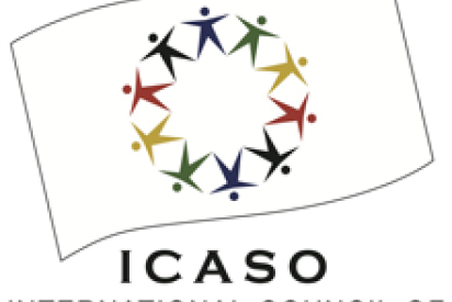 Logo von ICASO