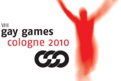 Logo Gay Games 2010