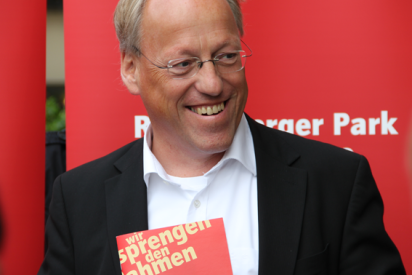 Oberbürgermeister Clausen