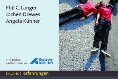 Buch Positiv Leben mit HIV