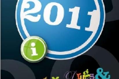 Ansicht Taschenkalender 2011