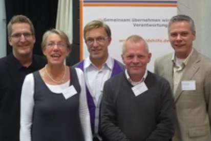 Neuer Vorstand Aidshilfe NRW
