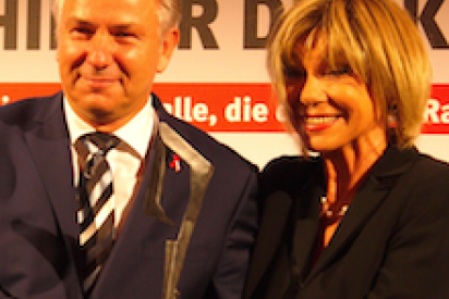 Klaus Wowereit, Judy Winter