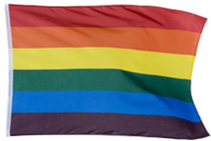Regenbogenflagge