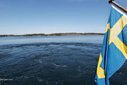 Schweden-Flagge