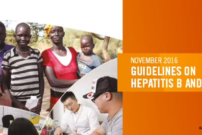 Umschlag der WHO-Leitlinien zur Hepatitis-Testung