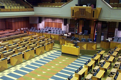 Parlament von Südafrika